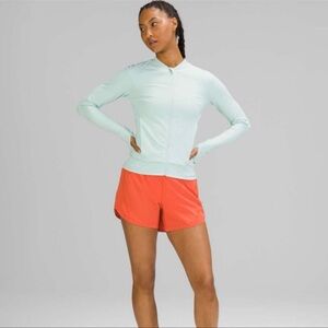 Lululemon Nulux UVP Run Jacket